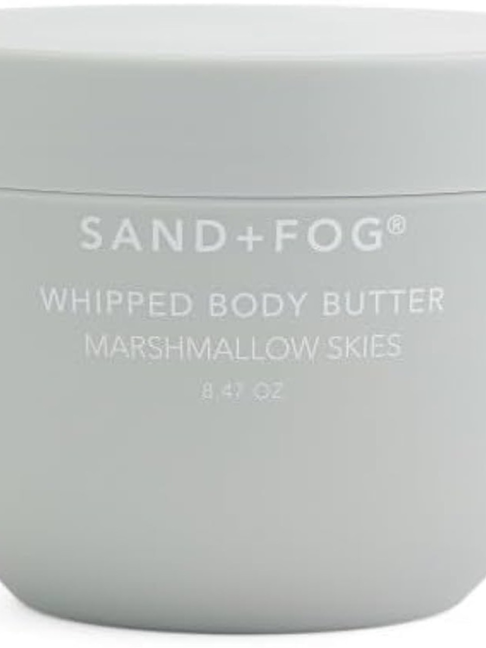 SAND+FOG Whipped Body Butter - Marshmallow Skies